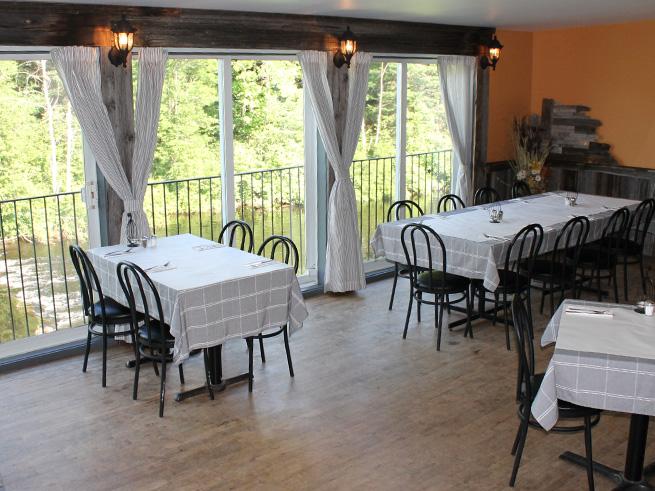 Restaurant Brownsburg Chatham H tel du Chasseur